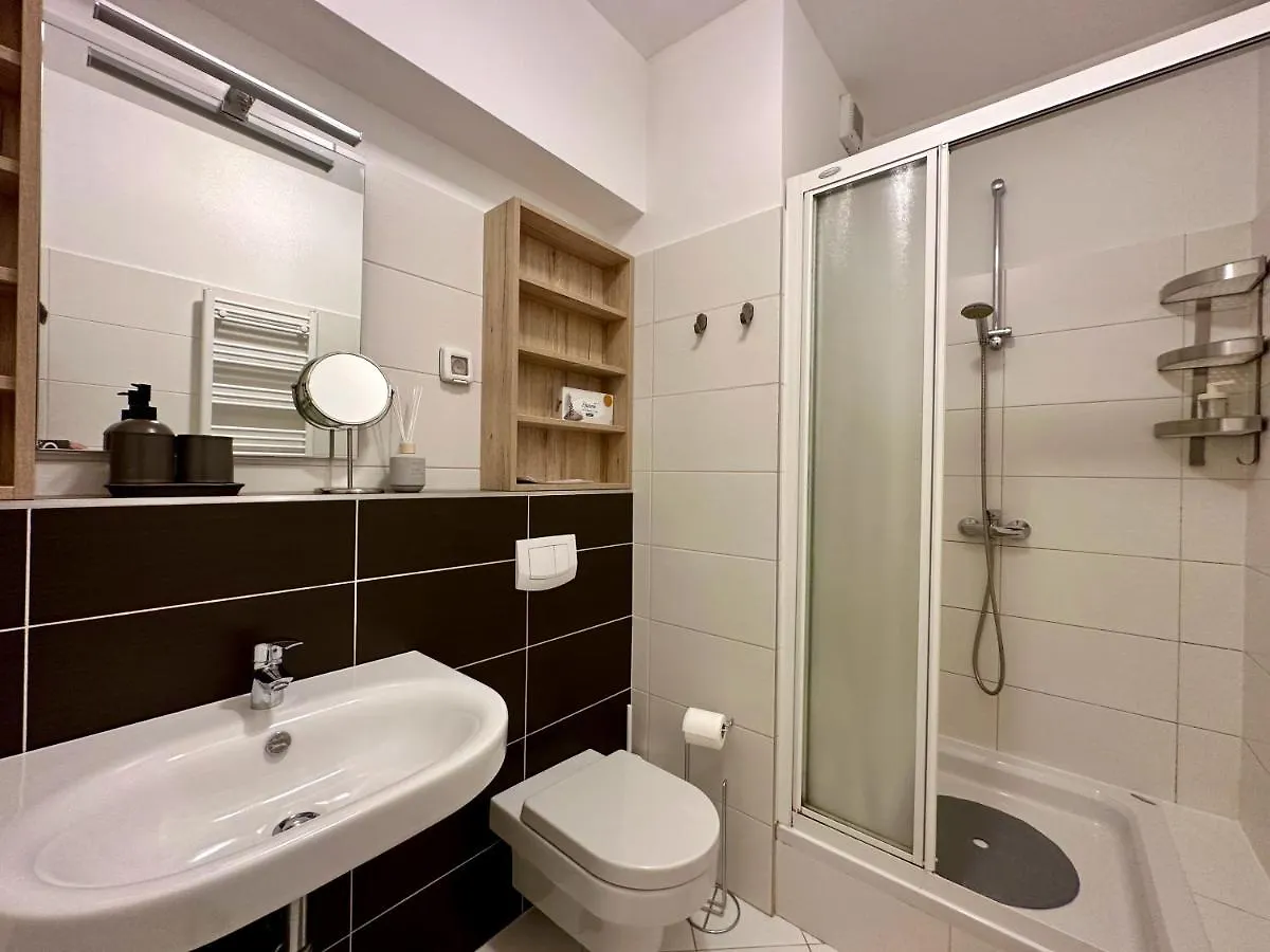 Urban City Aparment Zadar Apartment