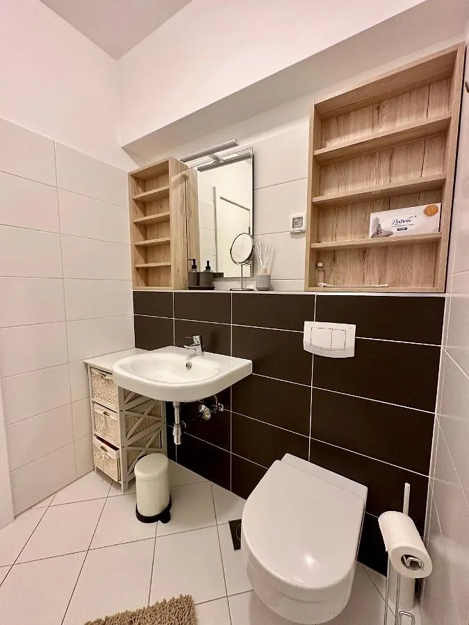 Apartment Urban City Aparment Zadar Croatia