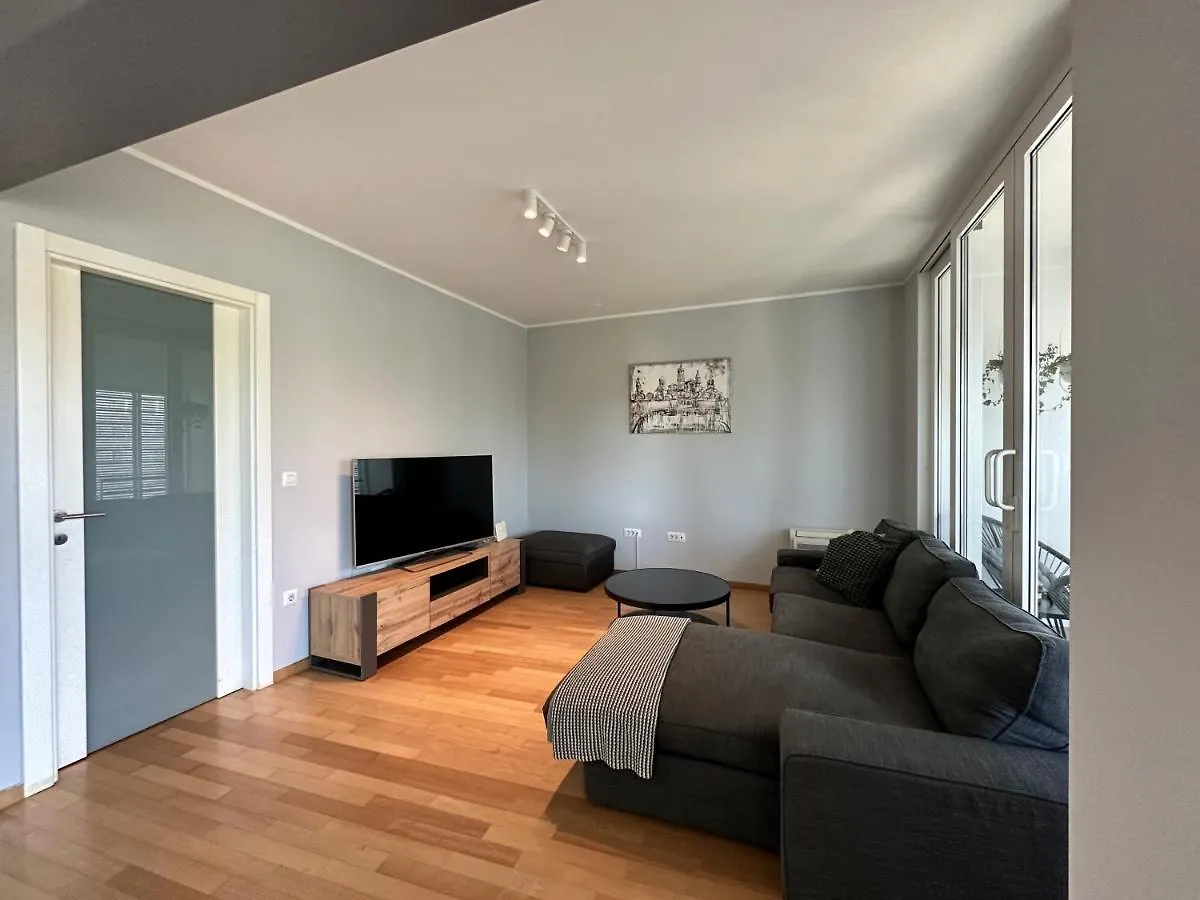 Urban City Aparment Zadar Apartment