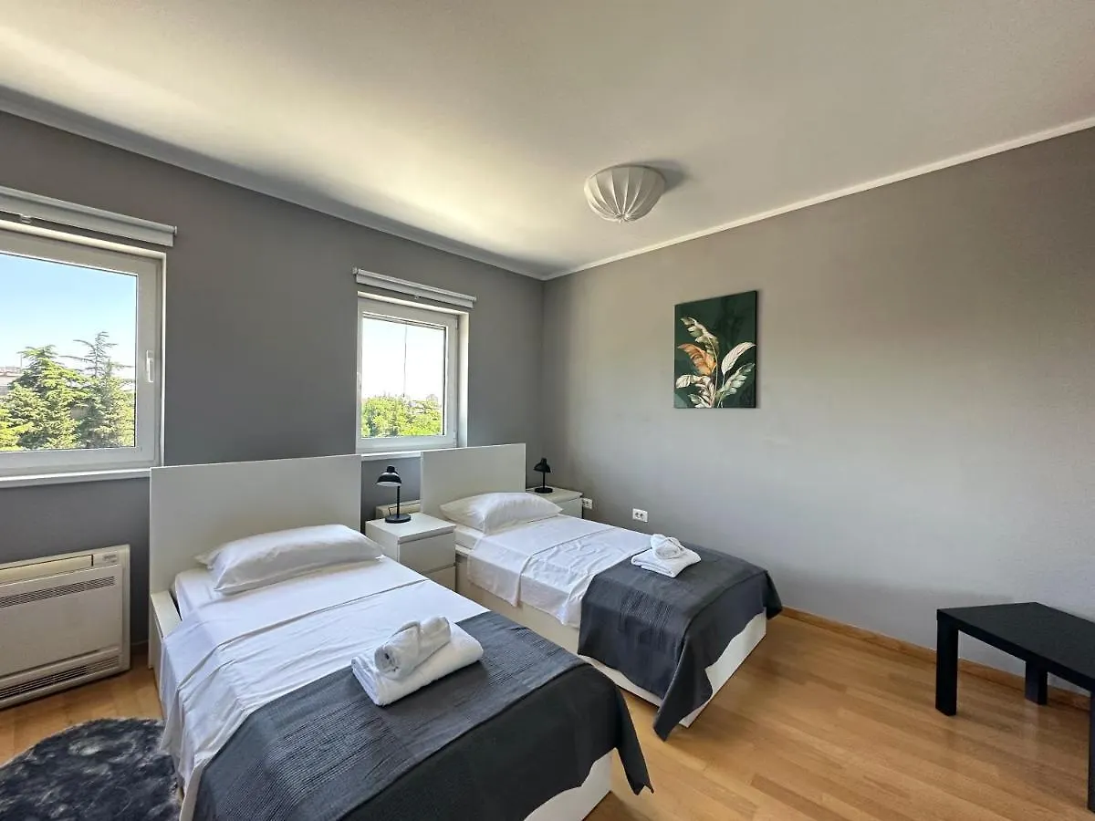 Appartamento Urban City Aparment Zara