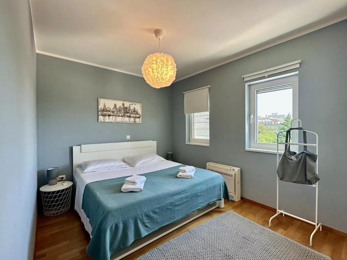 Appartamento Urban City Aparment Zara
