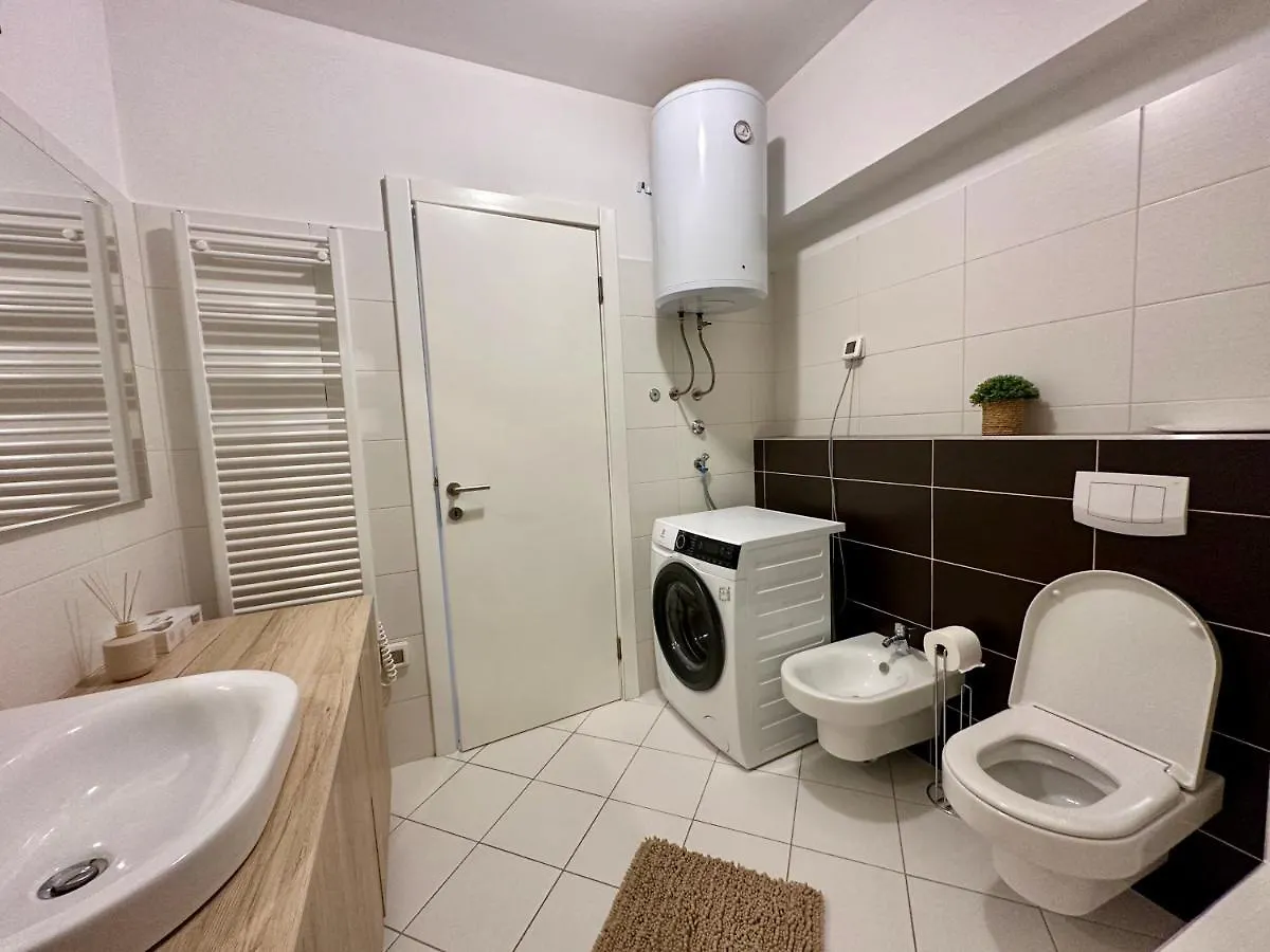 Appartamento Urban City Aparment Zara